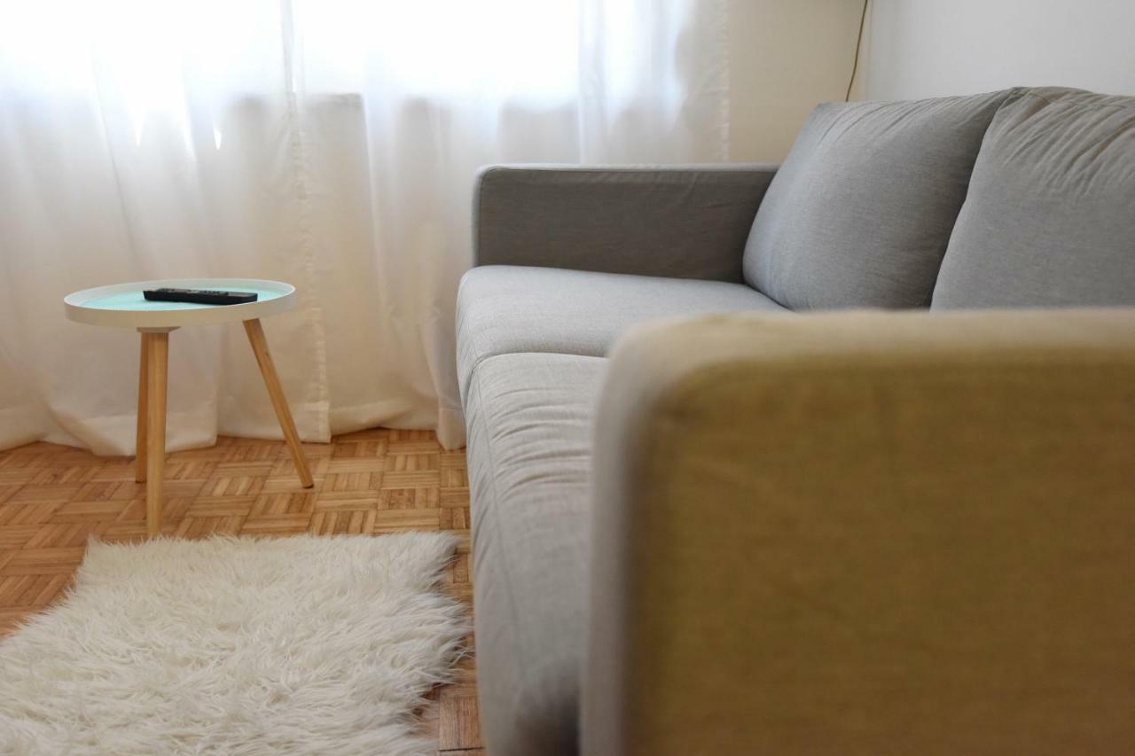 Sun And Sea Apartment Задар Екстериор снимка