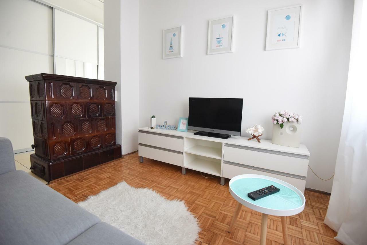 Sun And Sea Apartment Задар Екстериор снимка
